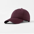High Quality Cotton Sporty Baseball Cap with Custom Logo Embroidery Non-Fading Outdoor Use Common Fabric