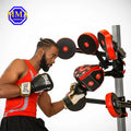 MMA ONEMAX Multi Target Boxing Stand Muay Thai Waist Target Thigh Target Sanda Thickened Boxing Fitness Equipment