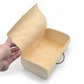 Custom Luxury Wood Packaging Box Wooden Craft Box for Tea Jewelry