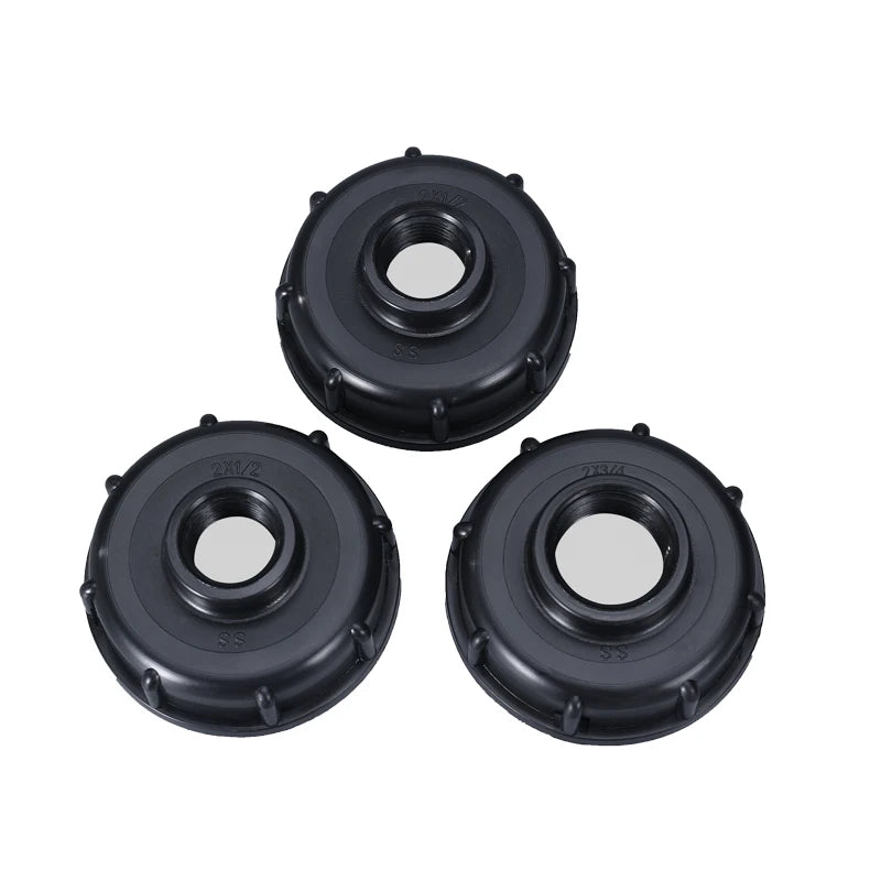 Wholesale IBC Tote Tank Adapter 1/2 3/4 1 Inch Fitting Garden Connector