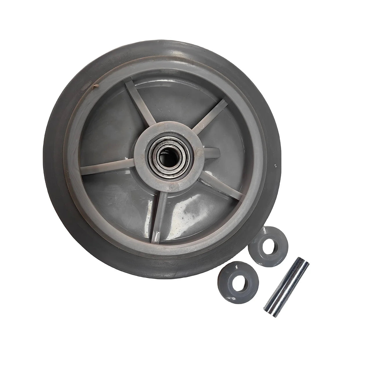 HNARL AWP Caster Part 8 X 23/41/2 TPE 57787-SGT 57787-S Genie Wheel Kit