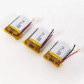 Rechargeable 3.7V 822024 400mah Lithium Polymer Battery for Tracking Wristband Smart Watch With UL1642 Certificate