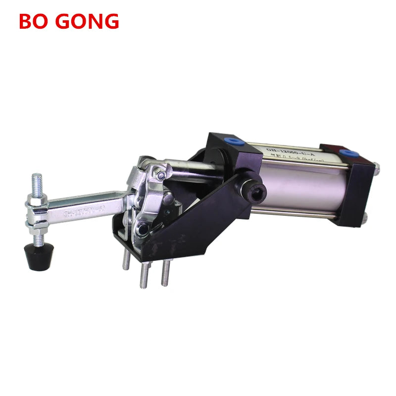 BOGONG HS GH-12050U-60 Pneumatic Power Clamps air Powered Clampair Powered Clamps 12050UA WDC MS C-LD HS CH GH-12050-U-80