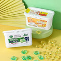JIETI Best Selling Anti Mite Laundry Capsule Beads Eco-friendly 50 Pieces Stain Removal Washing Detergent Gel Pods
