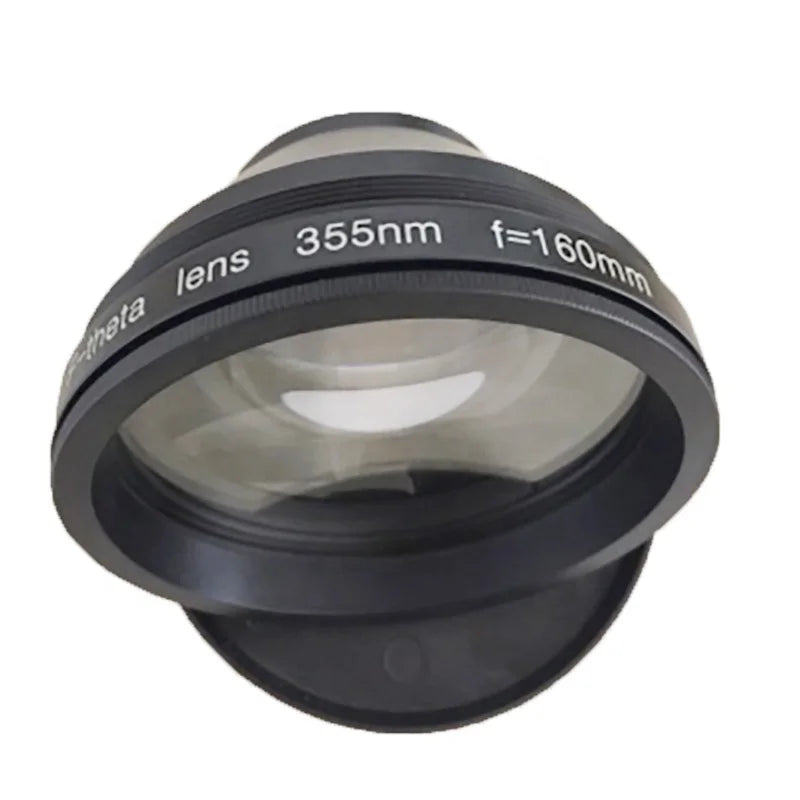 F-Theta Lens 355nm UV Laser Lens Scan Lens for UV Laser Marking Machine