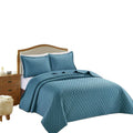 Luxury Microfiber Woven Solid 200TC 40-count Bedspreads Comforter Sets Customized King Queen Twin Plain Home Hotels