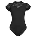 Womens and GirlsTank Dance Lace Ballet Leotards