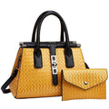 2022 New Comfortable and Beautiful Women's Large Light Handbag with Zipper Closure Polyester Lining Handbags16398
