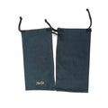 Xinhe Shengfu Stock Microfiber Eyeglasses Case with Draw Rope Pocket Storage and Sun Glasses Bag Bundle
