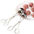 Stainless Steel Kitchen Utensils Accessories Meatball Clip Fish Rice Ball Making Mold