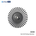 High Precision Custom 3D Model Plastic Printing 3D Rapid Prototype SLA SLS SLM Service CNC Machining Included