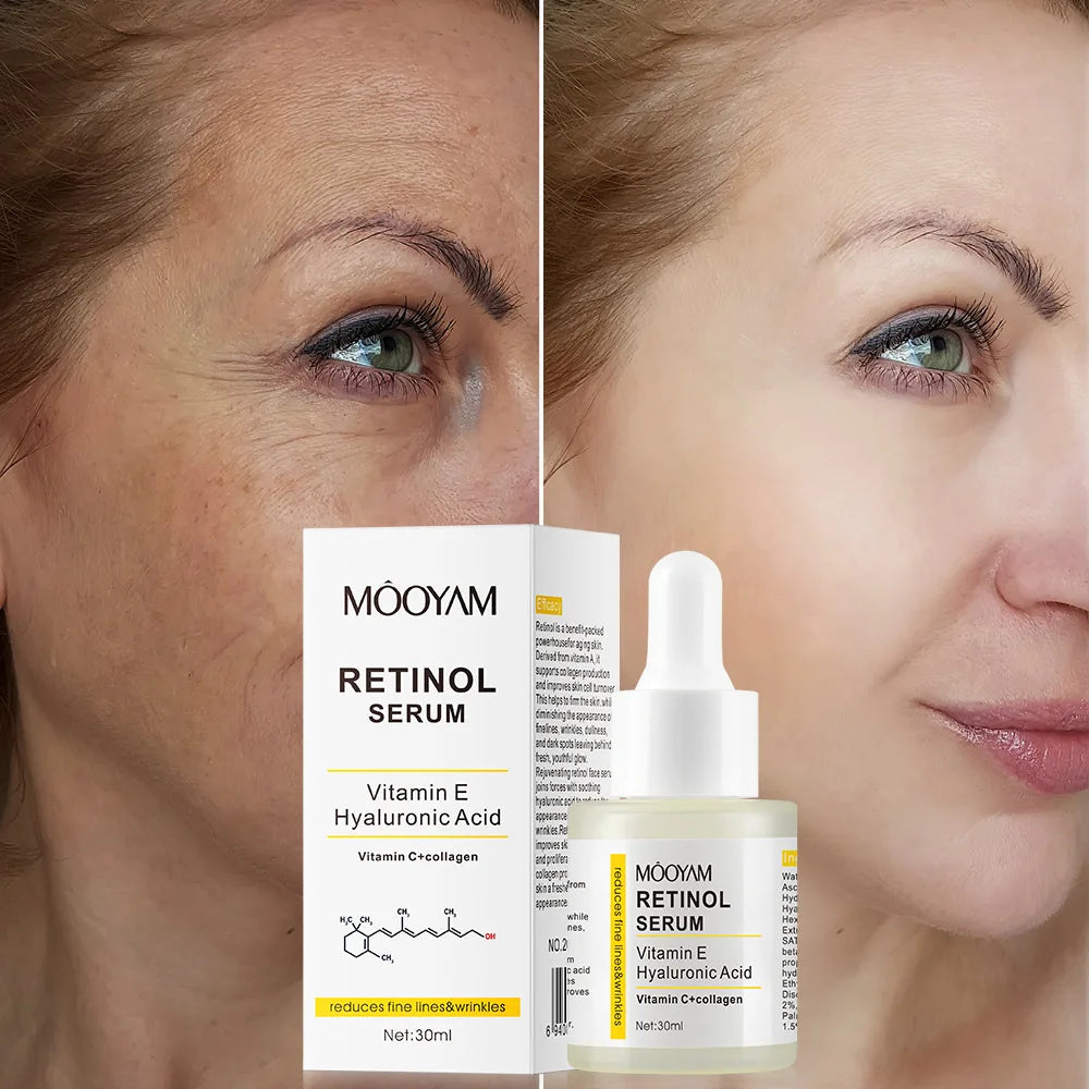 Wholesale Hyaluronic Acid and Vitamin E Facial Serum Anti-Aging Skincare for Beauty Face Whitening Liquid Form