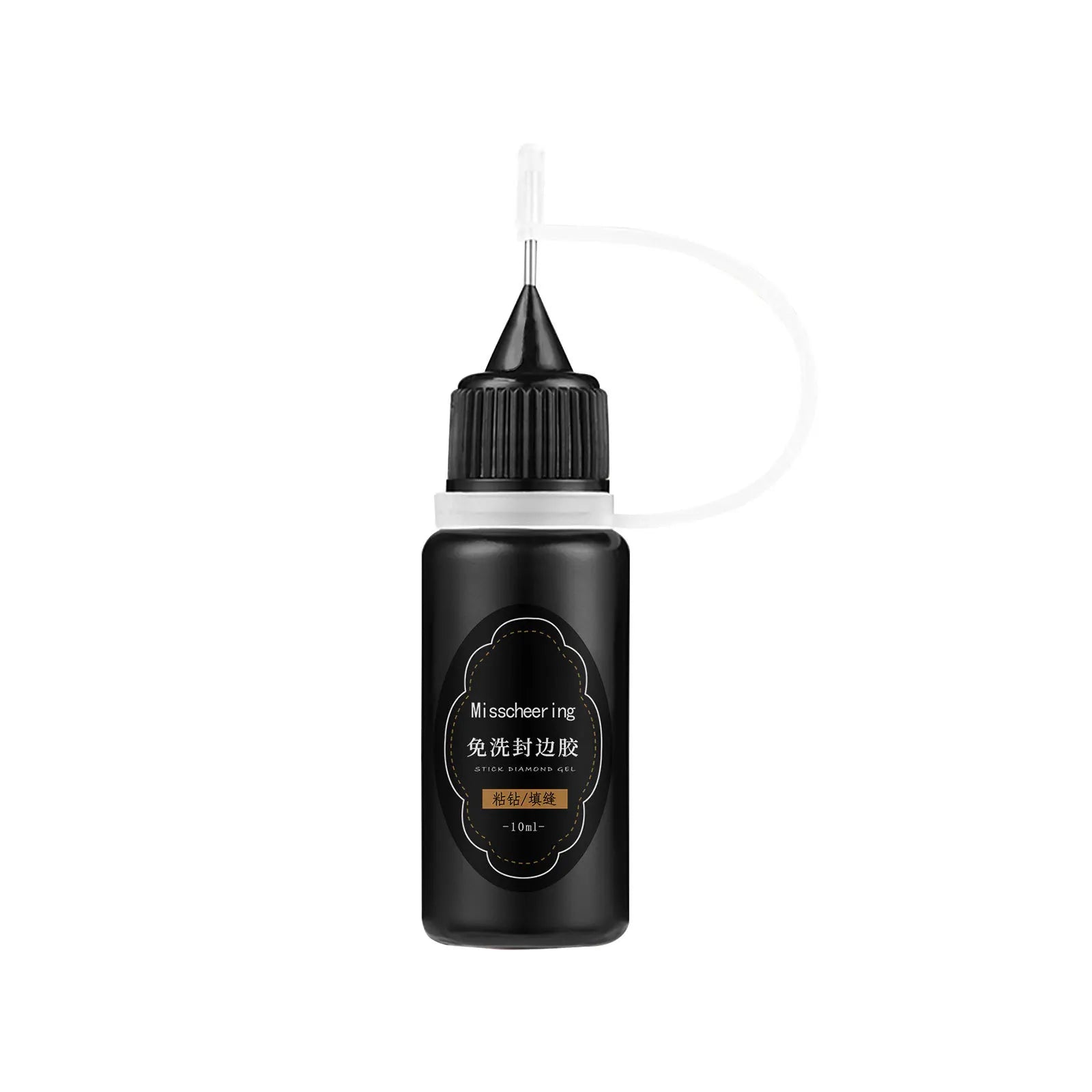 Customized Fast Dry 10ml Nail Art Decorations Adhesive Nail Glue