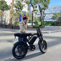 VOMO X80 Ultra Ebike Fast EU Fat Tire Electric Bike Bicycle X80Ultra Road E Bike 250W Deliver E-bike X80 BIKE Fat Ebike