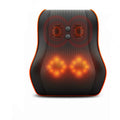 Hot Selling Massage Pillow With Head Heat Shoulder Back Neck Vibrator Infrared Neck Soft Support Travel Massage Pillow