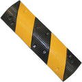 Cross-grain 1000*300*60mm Rubber Speed Reducer Speed Breaker Speed Bumps Road Hump
