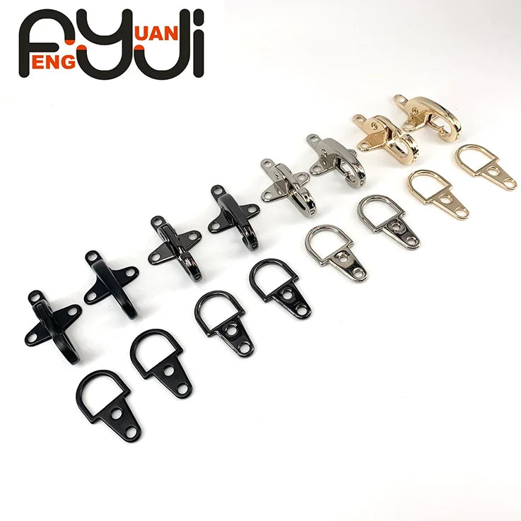 Fireman Clasp Jacket Aircraft Shape Button Lobster Clasp 5cm Alloy Coat Jacket Hasp Buckles Pair of Clothing Accessories