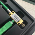 Screen CTP Laser Diode PTR 8000/8600/8600SL Oclaro 830nm0.5W 1W Optical Fiber Couple Laser Diode SFD050-830-K1