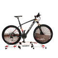 ROCKBROS Durable Indoor Cycling Bike Trainer Smart Fitness Gym Equipment Exercise Stand with Bike Roller