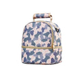 Factory Custom Lady Fashion Children Waterproof Lunch Bag with Drink Delivery Insulated Thermal Food Cooler Bag