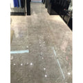 Wholesale Price Natural Silver Grey Marble Tile Slab Modern Design Polished Surface Big Stone Slab for Home Ground Hotel Floor