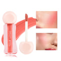 Liquid Blush Wholesale Blush Custom Logo Long-lasting Cheek Tint Moisturizing Face Blush