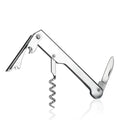 Corkscrew Wine & Beer Opener Kitchen Dining Bar Tools with Waiter Style Design