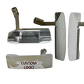 Wholesale Blade Golf Putter Custom Left Right Handed Half CNC Milled Raw Head Golf Putter