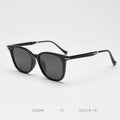 2025 Men Sunglasses UV400 Polarized Sun Glasses Women TR90 Sunscreen Big Square Eyeglasses Frame Driving Goggles Fishing Eyewear
