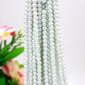 4mm Glass Pearl Beads Loose Beads for Jewelry Making Pearls MegaBDM