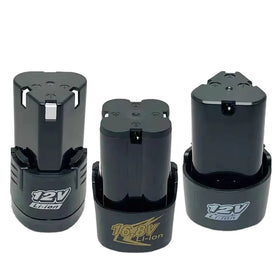New Universal Rechargeable Lithium Battery for Power Tools Electric Screwdriver Electric Drill Li-ion Battery