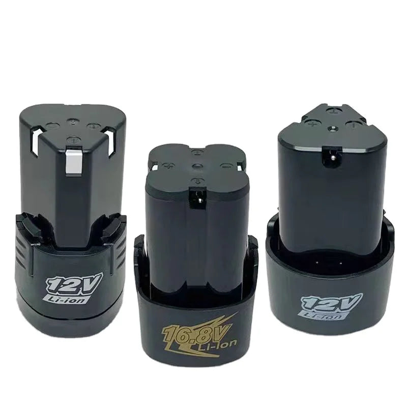 New Universal Rechargeable Lithium Battery for Power Tools Electric Screwdriver Electric Drill Li-ion Battery