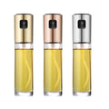 Wholesale Good Quality Empty 250ml 500ml Clear Glass Edible Oil Bottle With Luxurious Lid
