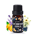 OEM/ODM Custom 10ml Fragrance Oil Perfume Oil for Waterless Aroma Diffuser Dispenser Nebulizer or Crystal Stone Candle Making