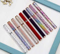 2021 New Design Self Adhesive Waterproof 3D Mink Eyeliner Glue Pen with Long Lasting Quick Dry Formula