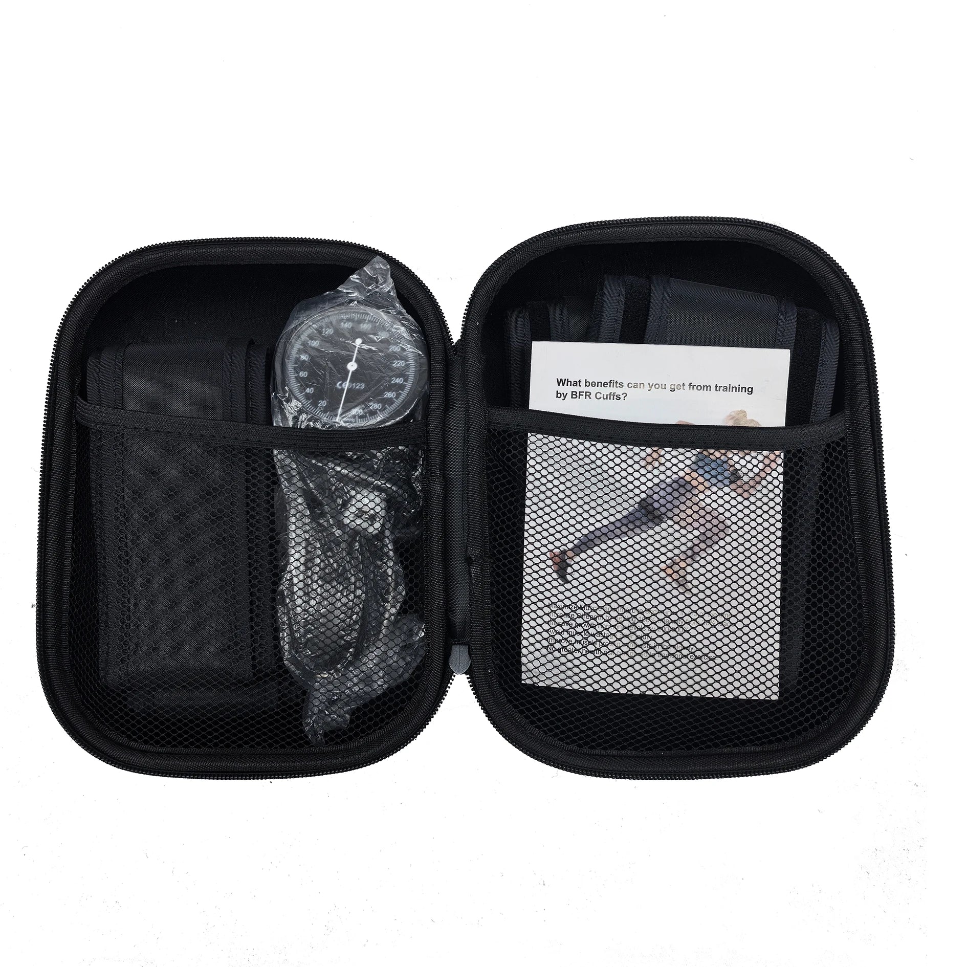 BFR Bands Upgraded Classic Blood Flow Restriction Occlusion Training Band for Arm and Leg Muscle Fitness