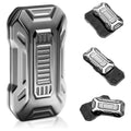 Hot Selling Metal Magnetic Fidget Slider Novelty & Gag Toy for Adults Effective Stress Relief Haptic Toys for Boys and Girls