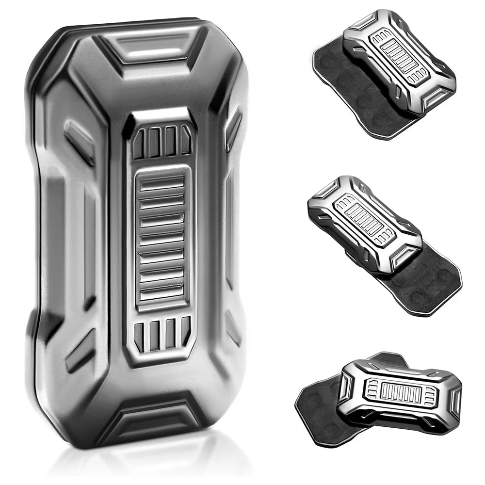 Hot Selling Metal Magnetic Fidget Slider Novelty & Gag Toy for Adults Effective Stress Relief Haptic Toys for Boys and Girls