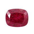 Cadermay Hot Selling Antique Cushion Shape Lab-Grown Diamond Ruby 5# 4*6mm~12*16mm Excellent Quality Synthetic Ruby Gemstone