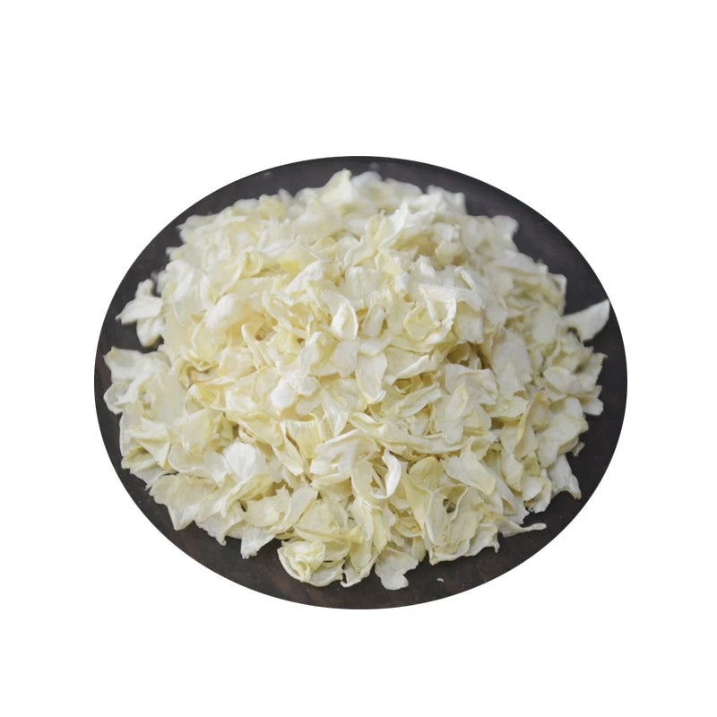 Natural Fragrance Dried Jasmine Petals Fresh Jasmine Bud Flowers Loose Tea Health Tea in Bulk Sachets Box Packaging