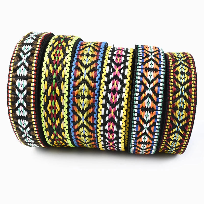 Deepeel RD166 20mm Garment Accessories Clothing Bags Shoes Hats and Scarves Decorative Accessories Polyester Cotton Webbing
