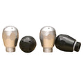 1PCS 4 Holes Coffee Machine Steam Nozzle Stainless Steel Universal Milk Foam Spout for Rocket/EXPOBAR Coffee Tools