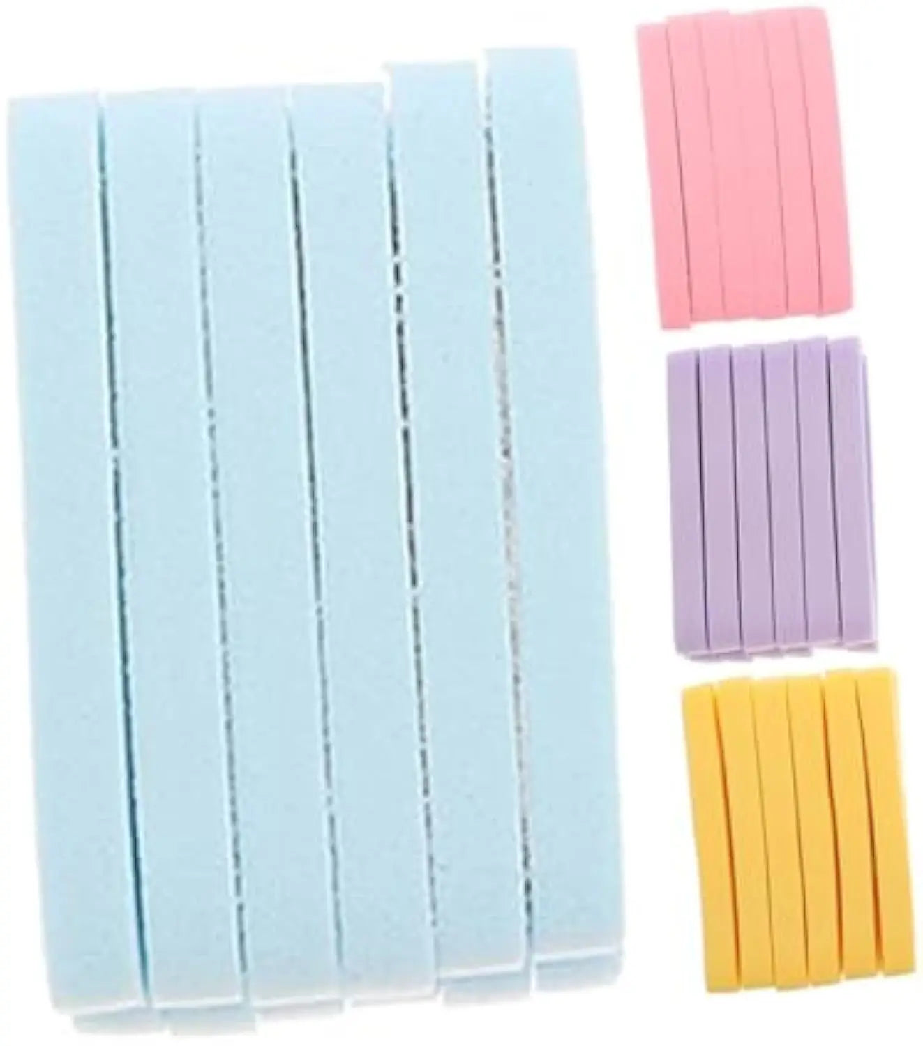 Face Sponge Natural Make-Up Disposable Make-Up Cosmetic Spa Sponges for Cleansing Make-Up Exfoliating Mask