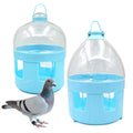 Bird Drinker Pigeon Drinker Water Drinking Bottle 2L 4L Animal Breeding Water Drinker for Pigeon Bird