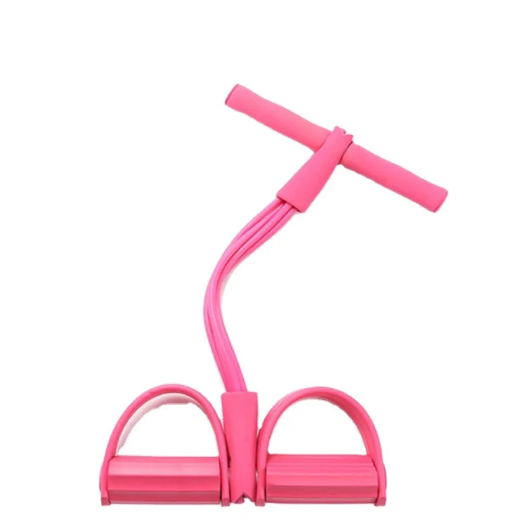 Multifunctional Sit-up Pull Yoga Pedal Resistance Band Tube Resistance Band