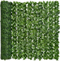Artificial Ivy Privacy Fence Wall Screen Hedges and Faux Ivy Vine Leaf Product Category Artificial Plant