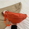 Custom Logo Sport Everywhere Belt Bag Nylon Waist Bag Women Bum Bag Crossbody Hip Travel Hiking Running Fanny Pack