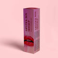 Lip Gloss Packaging Box Cosmetic Makeup Lipstick Skincare Eco Friend Gold Silver Foil UV LIp Gloss Packaging