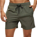 Men's Quick Dry  Board Swim Trunks Beach Swimwear Short Men Plus Size Custom Logo  Blank Men Shorts