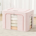 Wholesale Customizable Wardrobe Storage Box 50*40*33 100L 88L 66L Foldable Storage Box